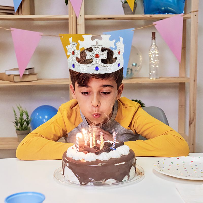 Dzieci czapka urodzinowa złote – Science Of Happiness recenzja i cena