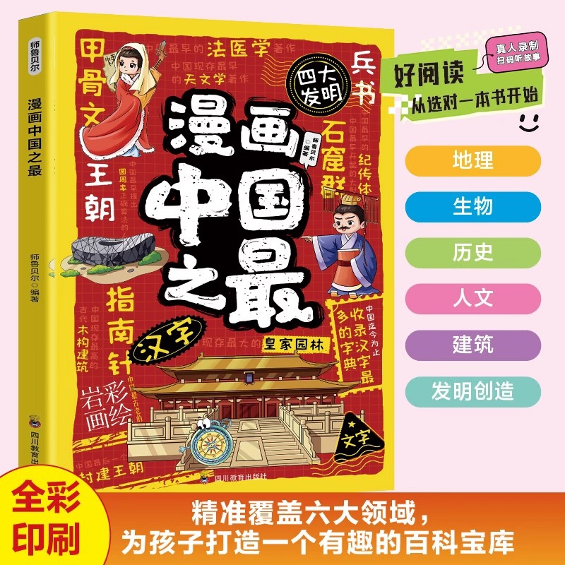 Komiksy są najlepsze w Chinach – Science And Invention recenzja i cena
