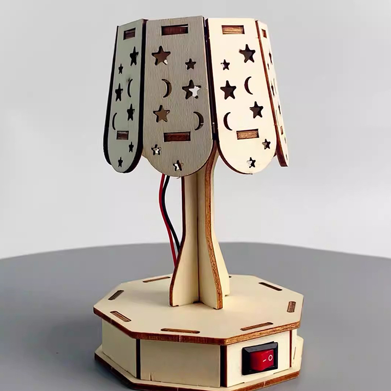 Projekt naukowy: Drewniany zes – Science Project Kit recenzja i cena