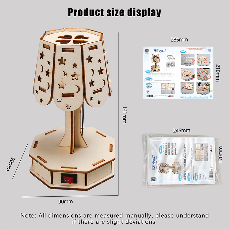 Projekt naukowy: Drewniany zes – Science Project Kit recenzja i cena