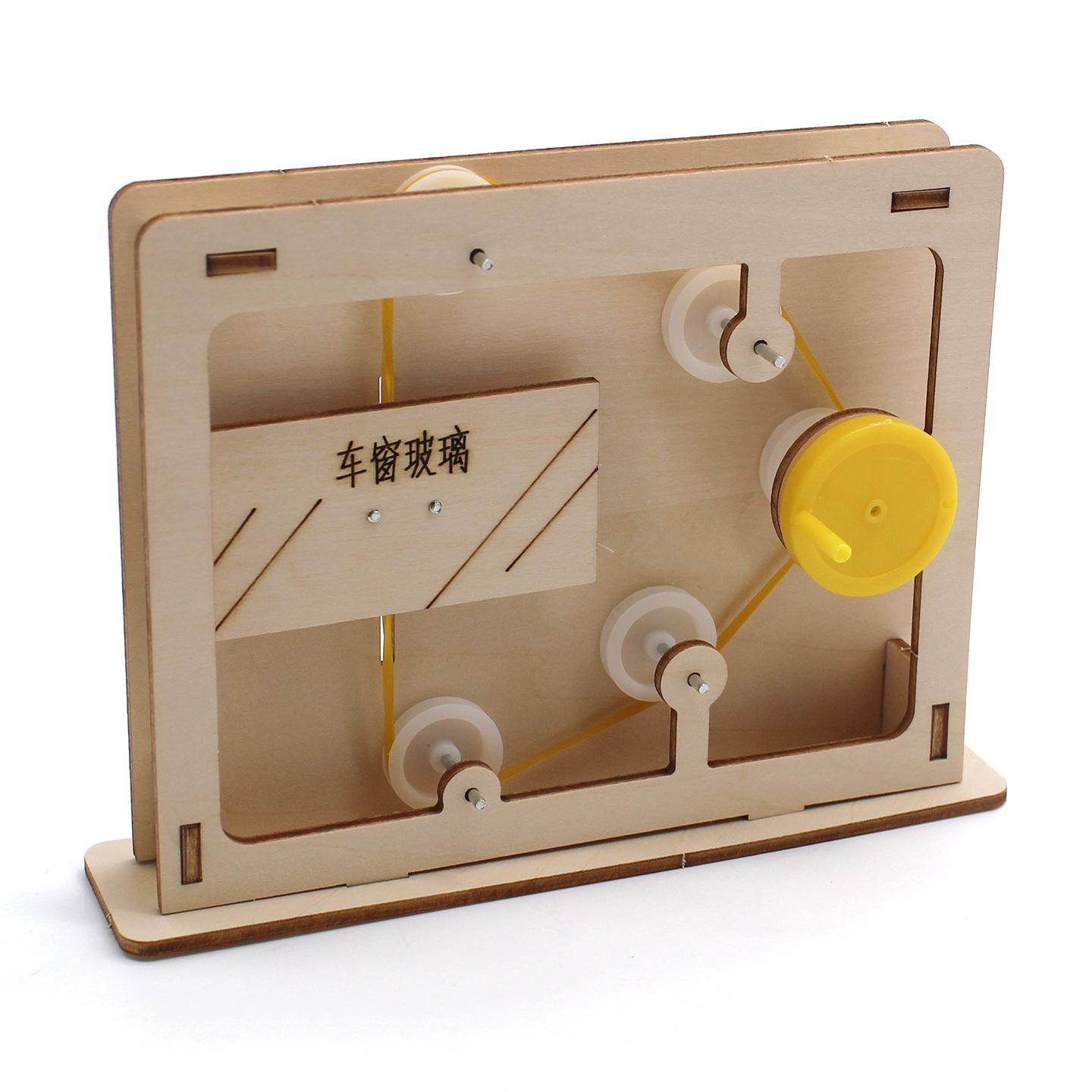 Edukacyjny model z mechanizmem – Science Toys recenzja i cena