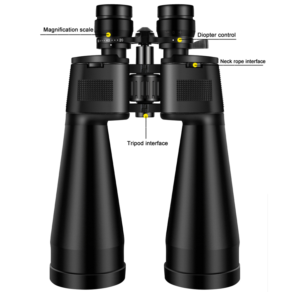Lornetka BORWOLF 20-60X70 duże – National Geographic Telescope 70Mm recenzja i cena