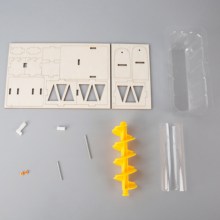 Eksperyment naukowy Koło Archi – Science Project Kit recenzja i cena